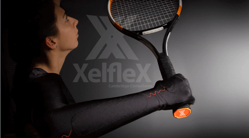 Smart Textile That Can Turn Clothes into Active Motion Sensor