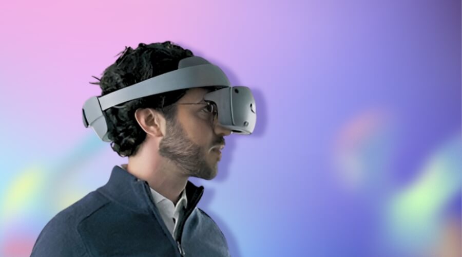 The Sony XR Headset Is on Its Way to Empower 3D Content Creators
