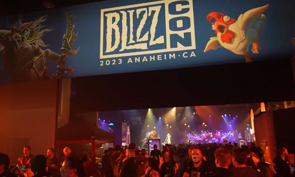 Put Your Cosplays Away Everyone—BlizzCon 2024 is Canceled